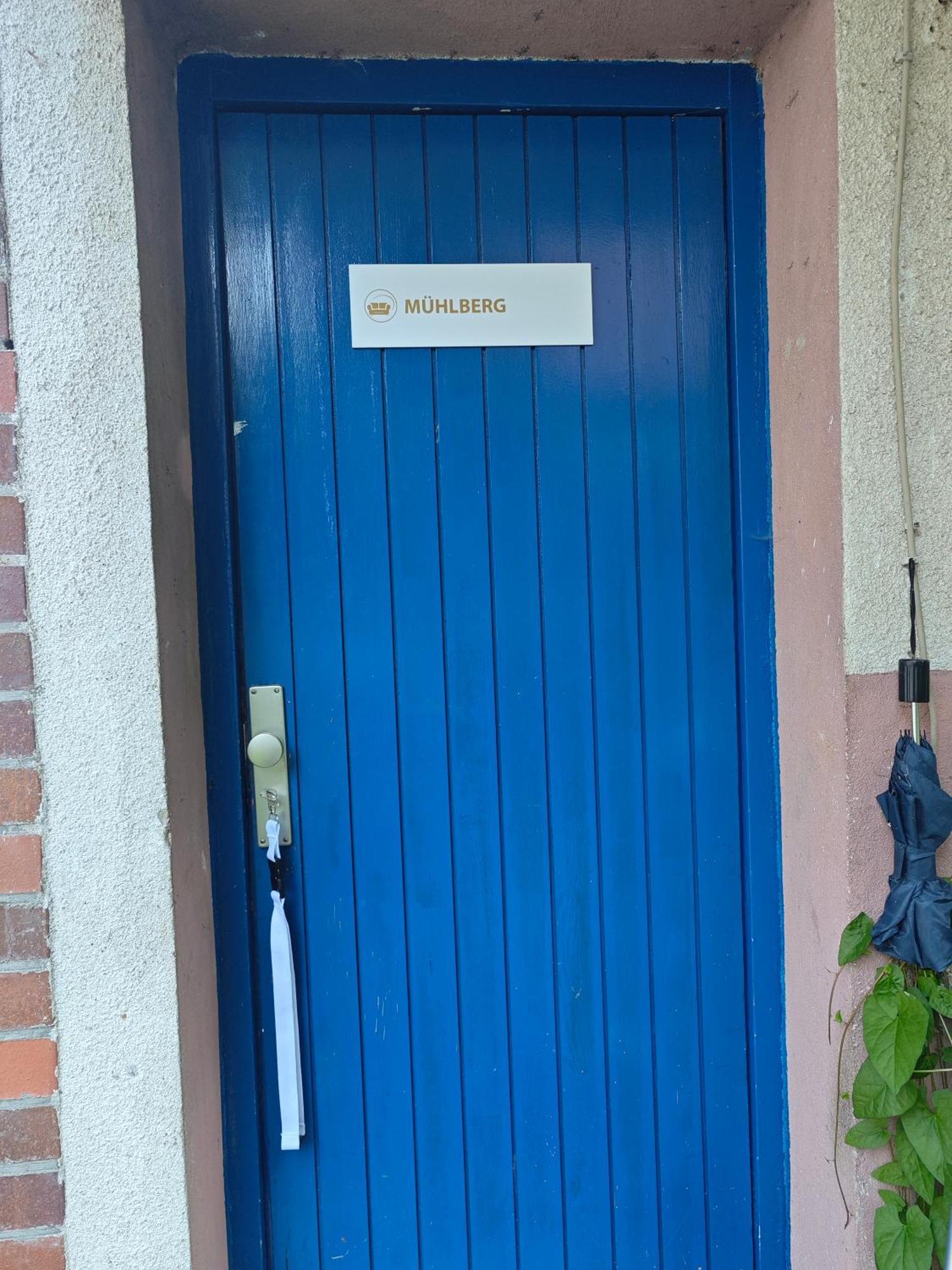Appartment Muehlberg Obermuehle Kirchensittenbach Eksteriør bilde