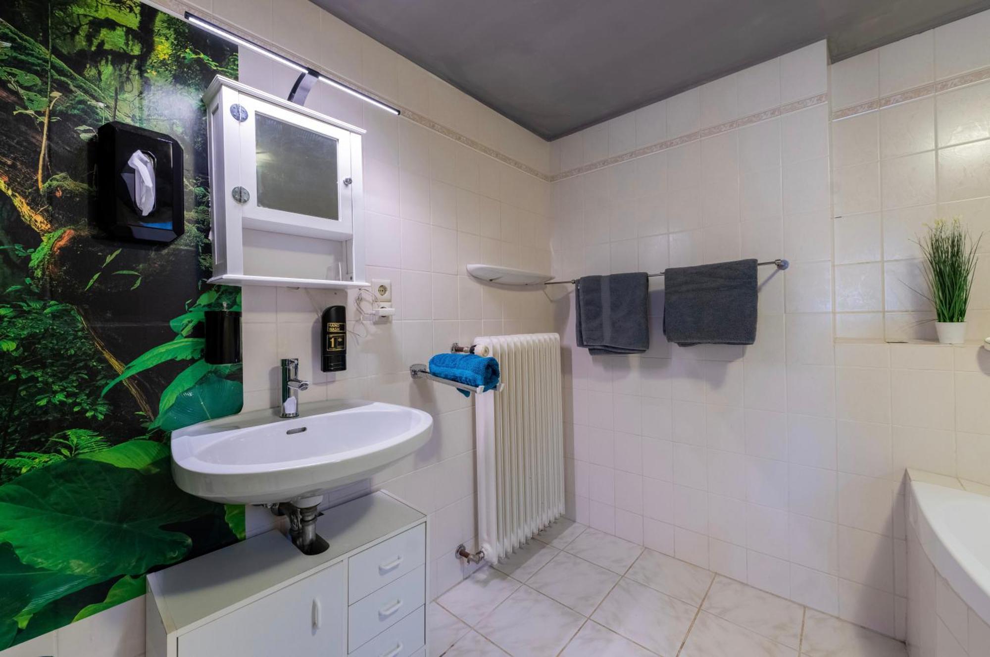 Appartment Muehlberg Obermuehle Kirchensittenbach Eksteriør bilde